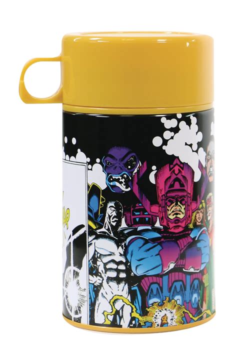 TIN TITANS THE INFINITY GAUNTLET LUNCH BOX (Previews 